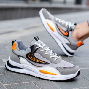 Casual Sports Shoes/Sneakers for Men and Boys – Gray Color
