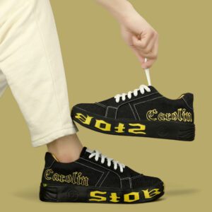 Men’s Casual Shoes – Black Color