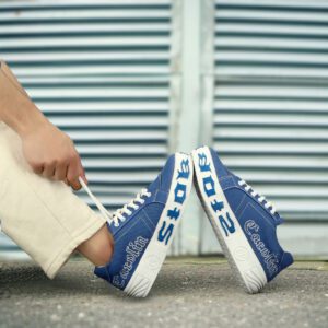 Men’s Casual Shoes – Sky Color