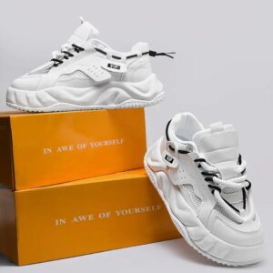 Casual Sports Shoes/Sneakers for Men and Boys – white Color (Copy)