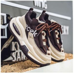 Casual Sports Shoes/Sneakers for Men and Boys – Brown Color (Copy) (Copy)